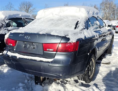 HYUNDAI SONATA 2009 | Peterborough | Kenny U-Pull