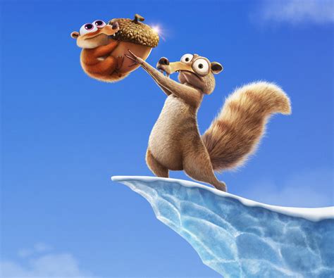 Ice Age Scrat Wallpapers