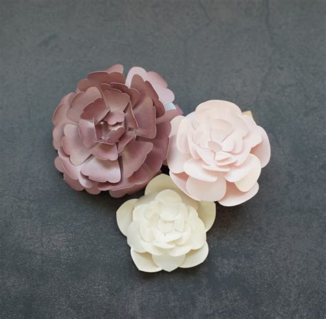 Image result for Rolled Paper Flower Tutorial