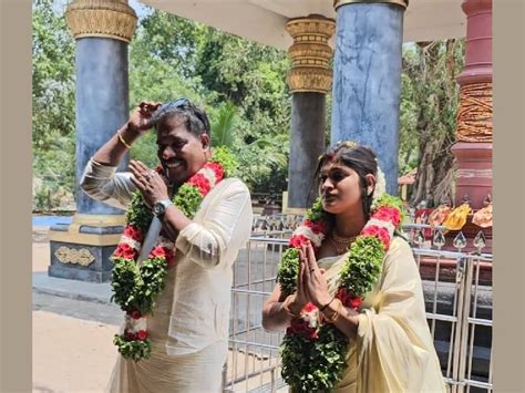 ഭാര്യക്ക് പ്രായം 25 വയസ്; യൂട്യൂബർ തൊപ്പിയുടെ സുഹൃത്ത് അച്ചായ ...