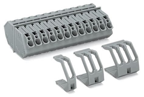 Feedthrough terminal block (826-172) | WAGO India