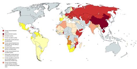 Which Countries Are Socialist Economies