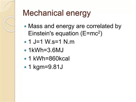 Image result for Energy Unit Conversion