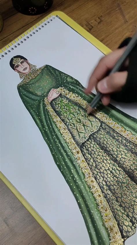 Clothing Tutorial Procreate 的图像结果