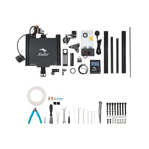 Creality - Ender-3 Pro 3D Printer buy online at Best Price and Quality ...
