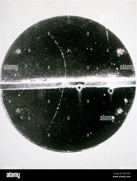 Who Discovered Antimatter