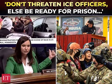'ICE agents in great danger!: Sen. Moody to introduce 'HALO Act' to ...