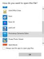Image result for Open Webloc File on Windows