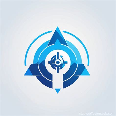 Tech Consulting Firm Logo Concept | Stable Diffusion Online