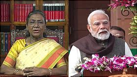 President Droupadi Murmu, PM Modi, & Other Leaders Extend Greetings On ...