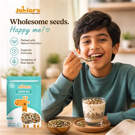 SEEDS MIX – Juniors Nutrition