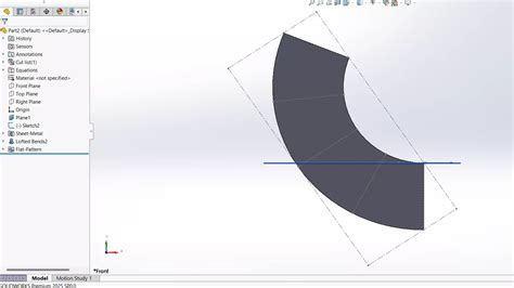Image result for SolidWorks Flat Pattern to Bend Pattern