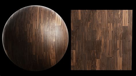 Dark Wood Floor Texture