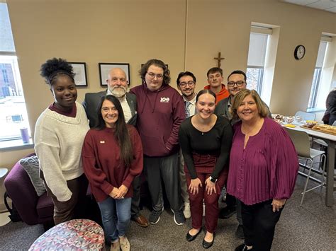 2025 | Gannon University Dedicates New Adult and Veteran Lounge with ...