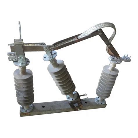 Gang Operated Air Break Switch - 33 kV Gang Operated Air Break Switch ...