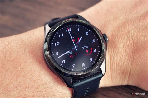 Android SmartWatch 的图像结果
