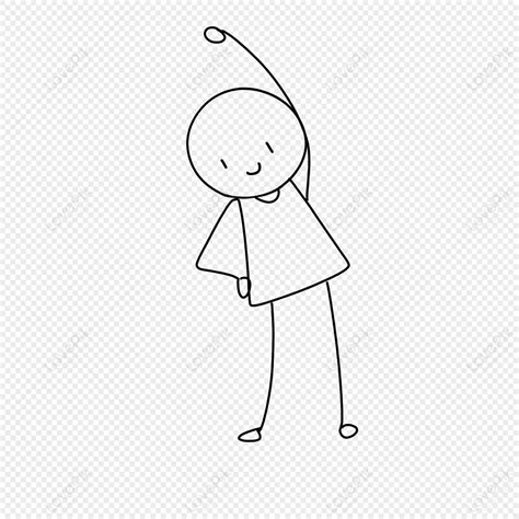 Exercise Stick Figure 的图像结果