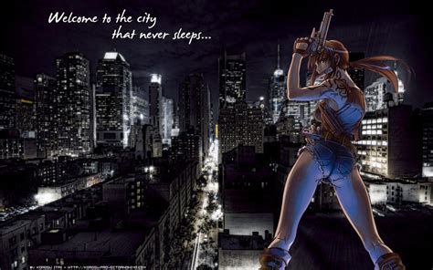 🔥 Free Download Black Lagoon Revy Wallpaper Hq by @jessicap53 ...