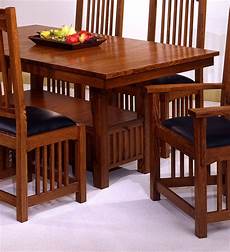 American Made Dining Room Furniture by Usa Made Mission Style Oak Dining Room Set American Made Dining Room Furniture