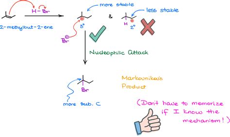 What Is Markovnikov at Marsha Robards blog