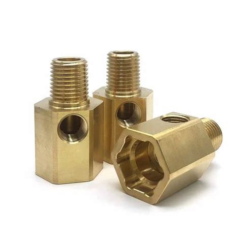 Satyam Precision Components Pvt. Ltd., Ghaziabad - Manufacturer of CNC ...