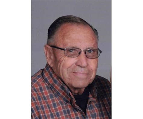 Larry Parliament Obituary (2025) - Clark, SD - Furness Funeral Home