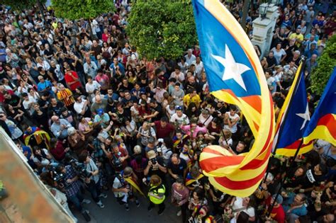 After Holding Referendum, Catalonia Will Finally Declare Its ...