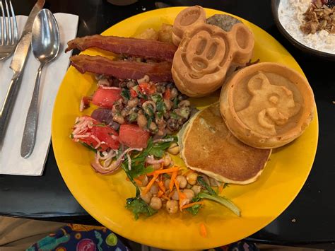 REVIEW: Tusker House Restaurant Character Breakfast Buffet Returns to ...