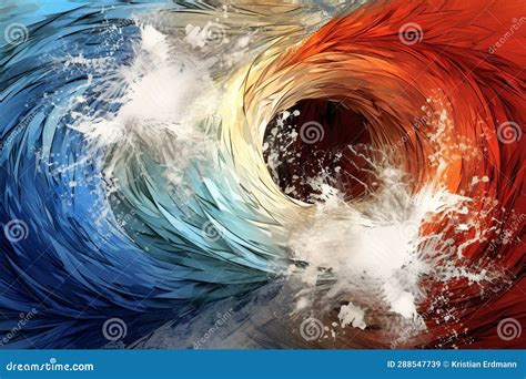 Confluence of Thesis & Antithesis: Radiant Synthesis Emergence Stock ...