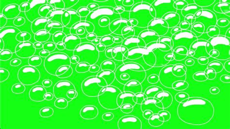 Spongebob Bubble Transition | GREEN - YouTube