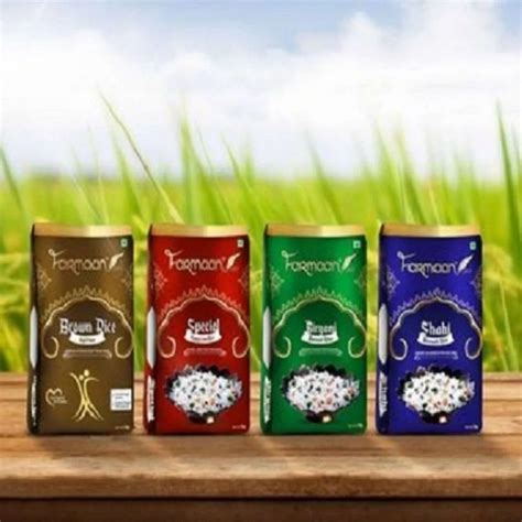 Rice Packaging Bag - Plastic Rice Bags Manufacturer from Hyderabad