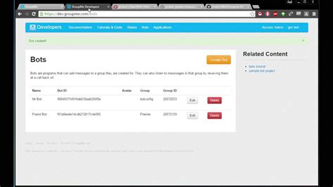 GroupMe Tutorial 的图像结果