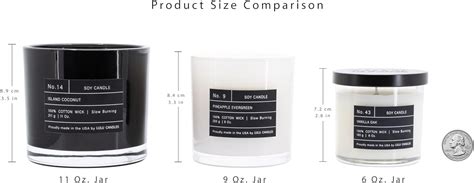 LuluCandles Lulu Candles | Jasmine, Oud & Sandalwood | Luxury India | Ubuy
