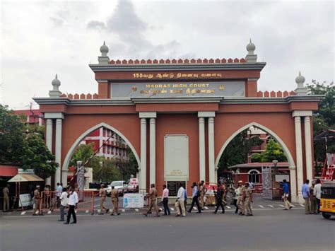 Madras High Court flags concerns over TVK rallies, urges uniform rules