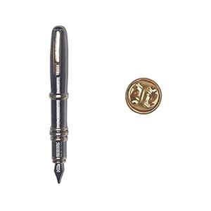 Buy The Tie Hub Lapel Pin - Fountain Pen For Men at Amazon.in