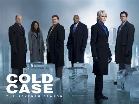Prime Video: Cold Case - Season 7