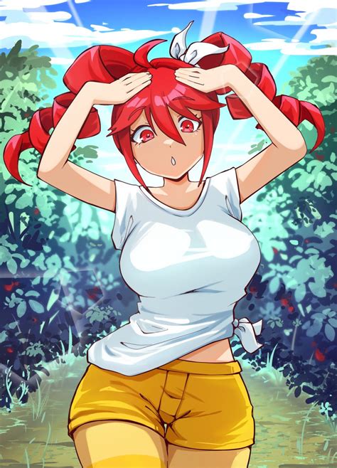 kasane teto (vocaloid and 1 more) drawn by blairevt | Danbooru