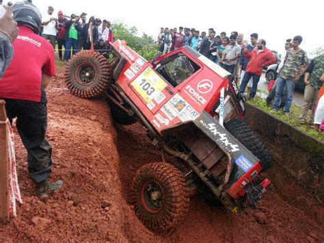 Image Gallery: 2016 Rainforest Challenge India Day 2 - Overdrive