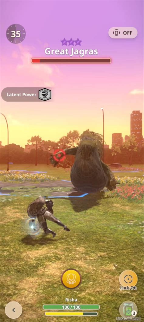 Latent Power Activation Condition : r/MHNowGame