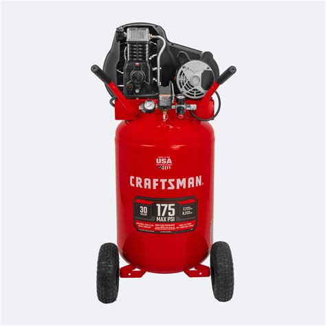 derrocamiento Precursor Punto de referencia compresor craftsman 60 ...