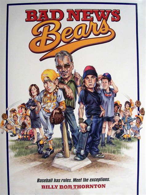 Bad news bear - The Bad News Bears - Beyazperde.com