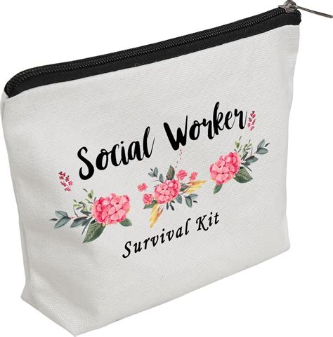 Amazon.com: WZJHCL Social Worker Survival Kit Social Worker ...