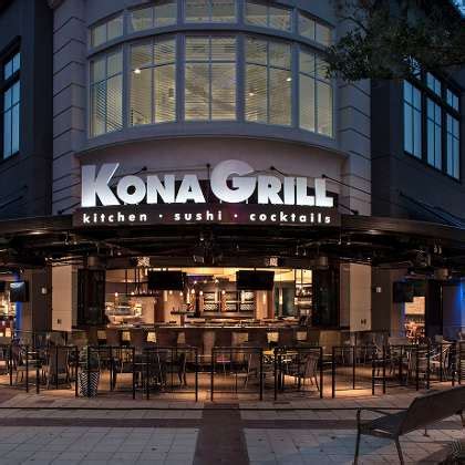 Kona Grill Office Photos | Glassdoor