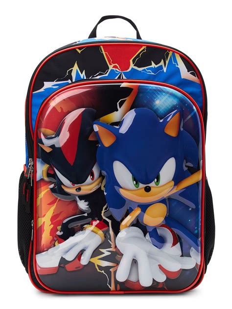 Sonic The Hedgehog High School