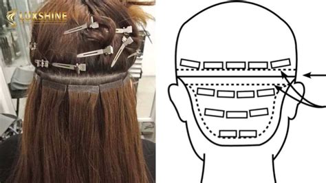 Tape Hair Placement at Laverne Haskins blog