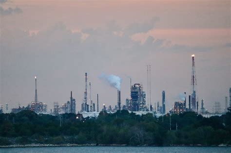 The Missing Equations at ExxonMobil’s Advanced Recycling Operation - Inside Climate News