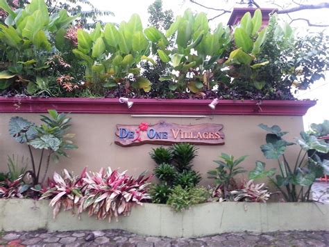 DE ONE HERITAGE VILLAGES (Puncak) - Villa Reviews, Photos, Rate ...