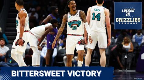 Memphis Grizzlies cruise vs Hornets but lose Jaylen Wells after scary ...