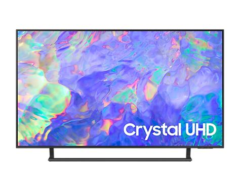 Crystal UHD 4K CU8500 (2023) UA43CU8570ULXL | Samsung India