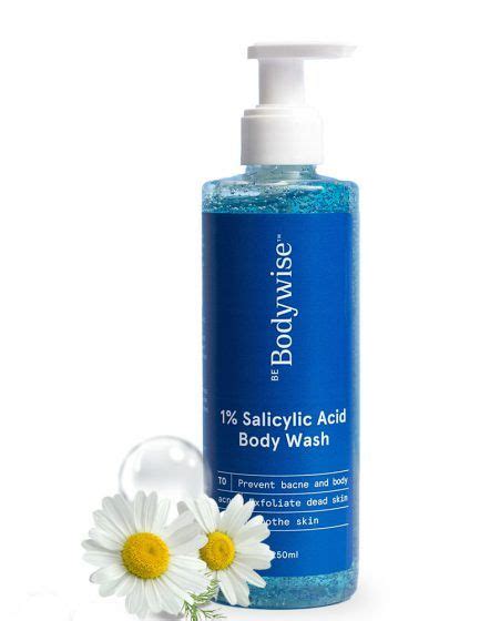 Summer essentials: Tackle pesky body acne with these body washes